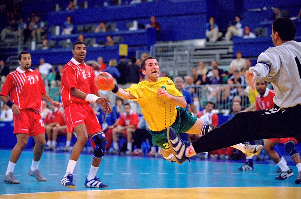 Handball Olympics Australian Olympic Committee
